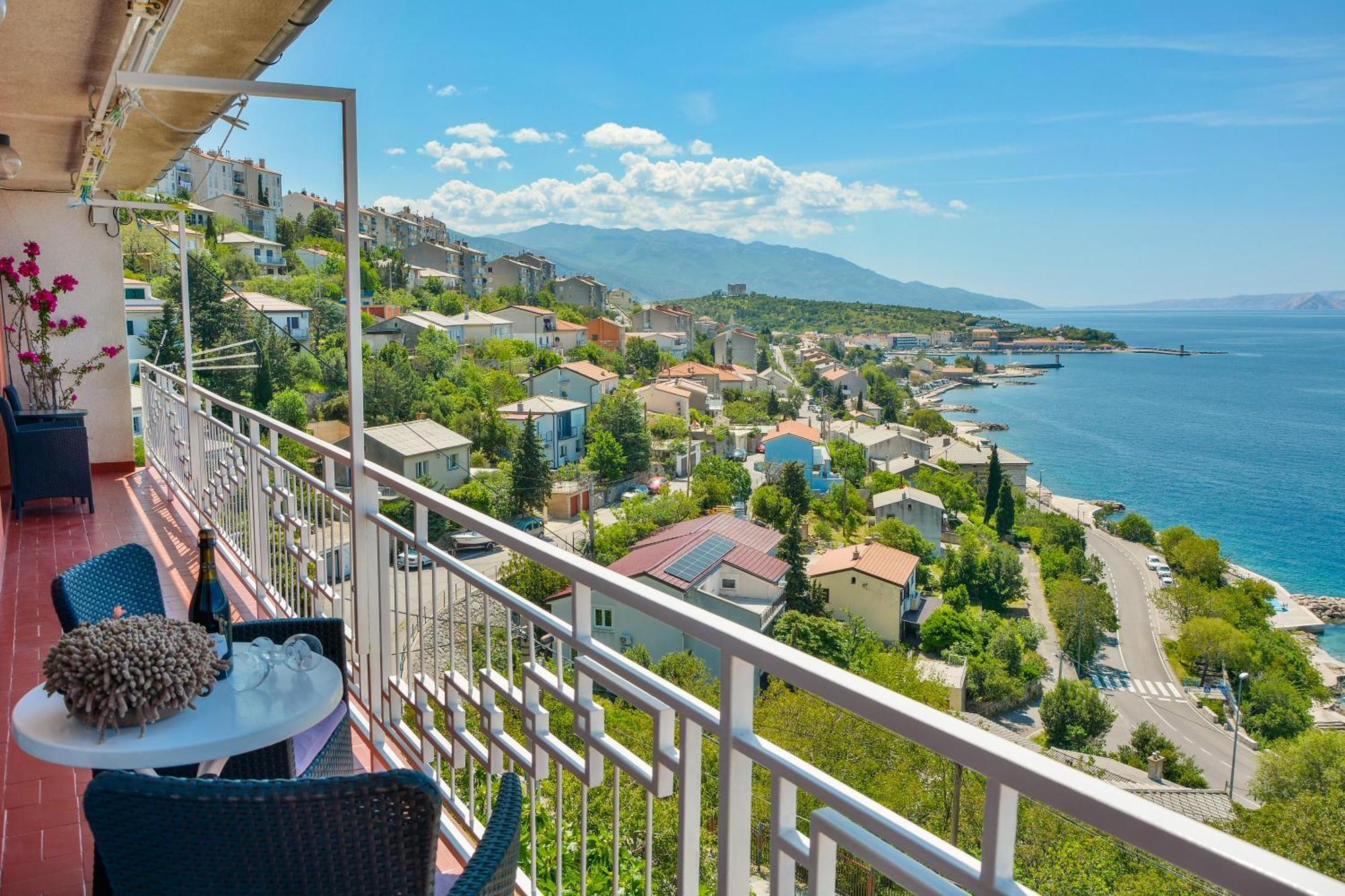 Apartment Luca Senj  Exteriér fotografie
