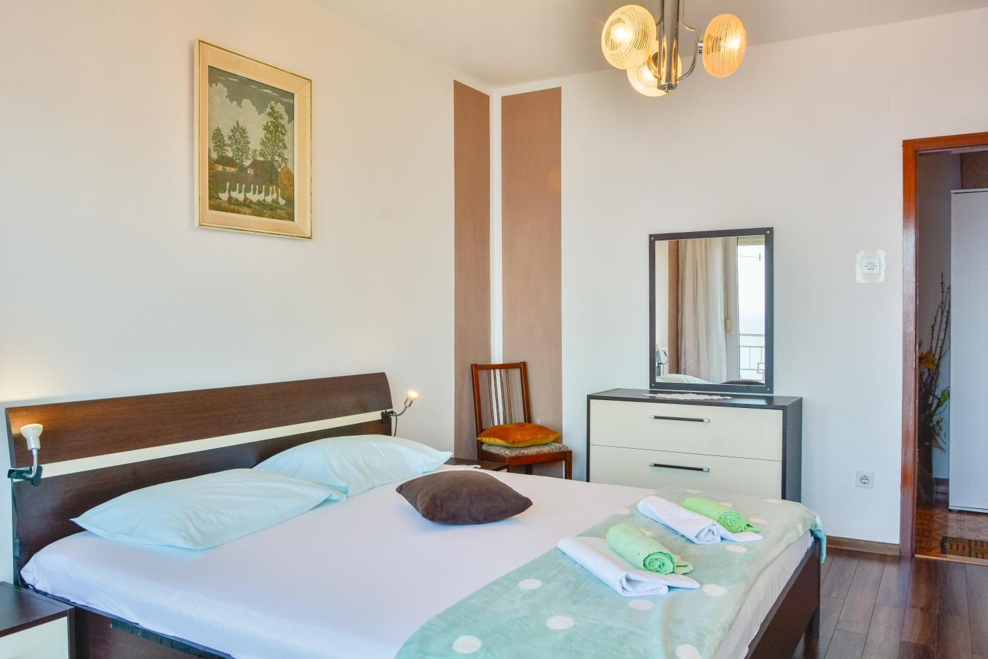 Apartment Luca Senj  Exteriér fotografie