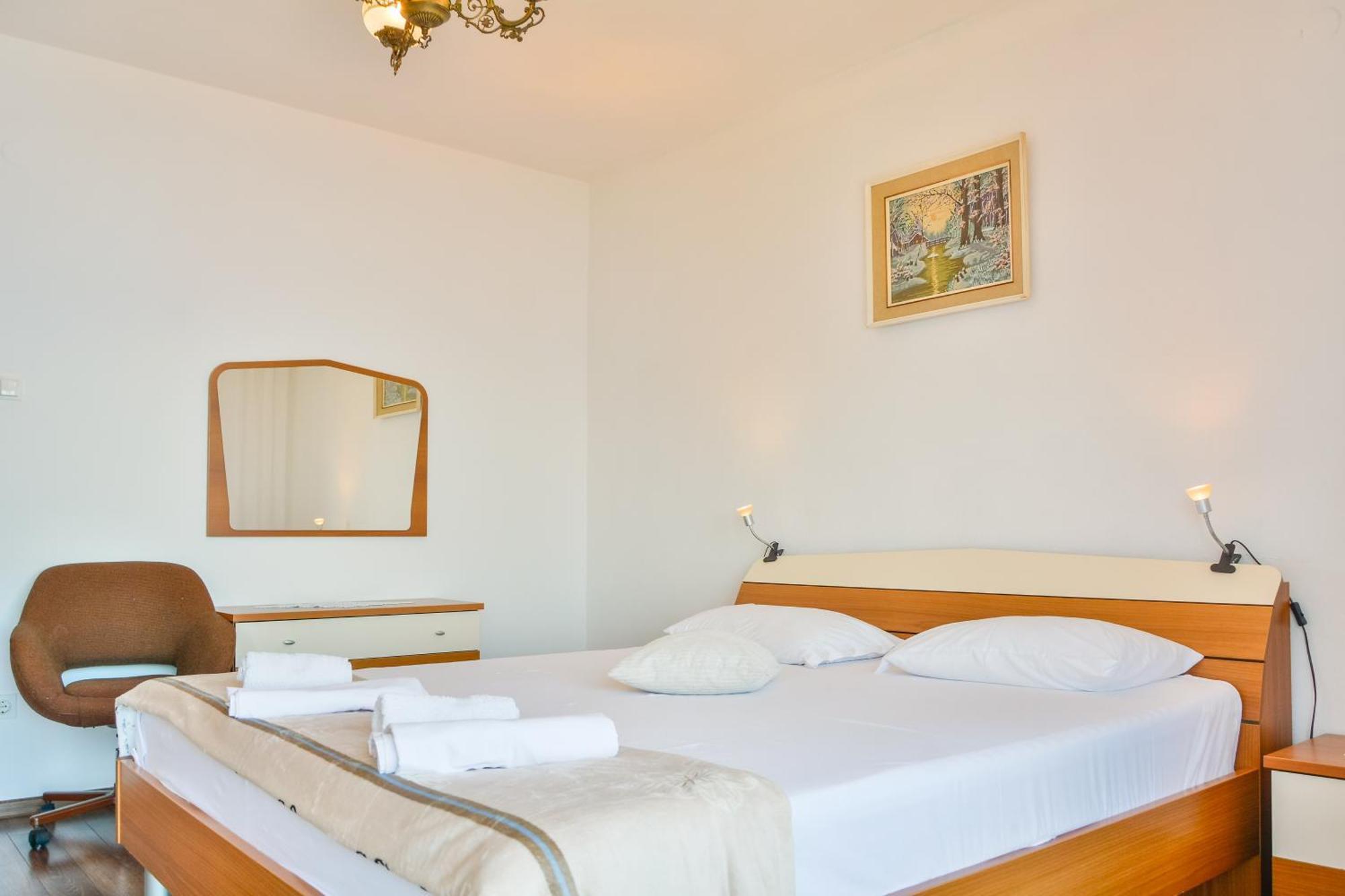 Apartment Luca Senj  Exteriér fotografie
