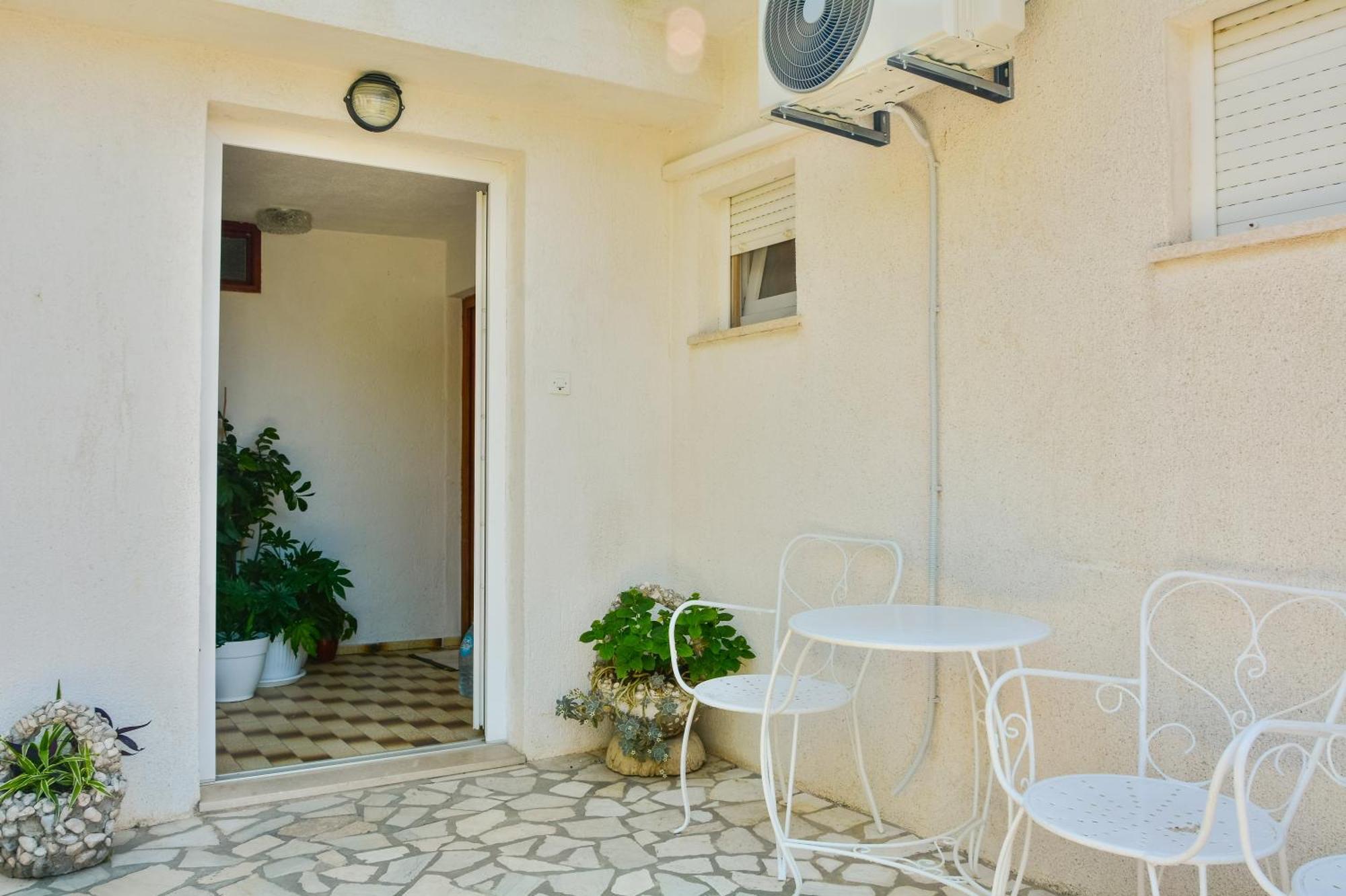 Apartment Luca Senj  Exteriér fotografie