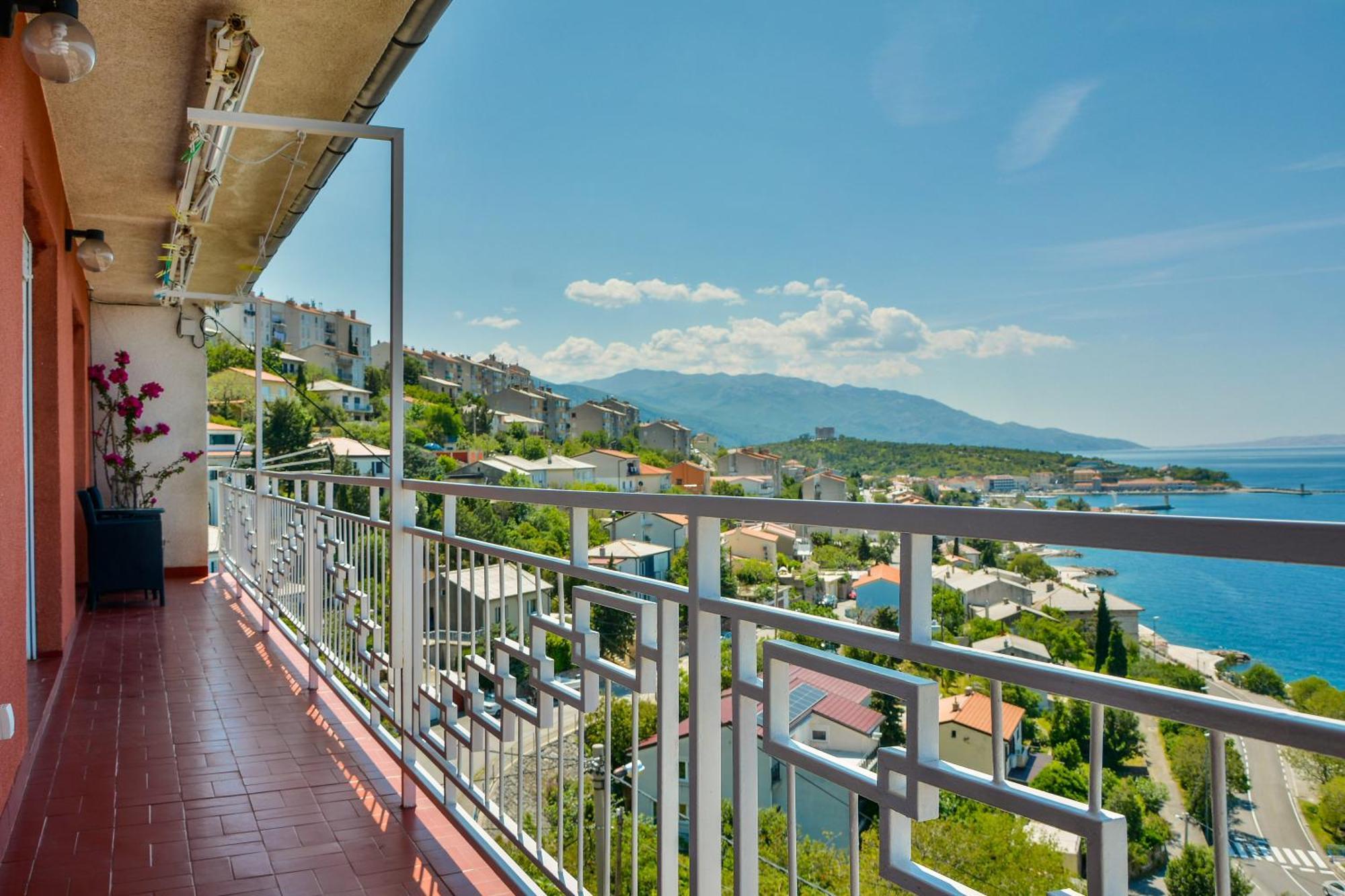 Apartment Luca Senj  Exteriér fotografie