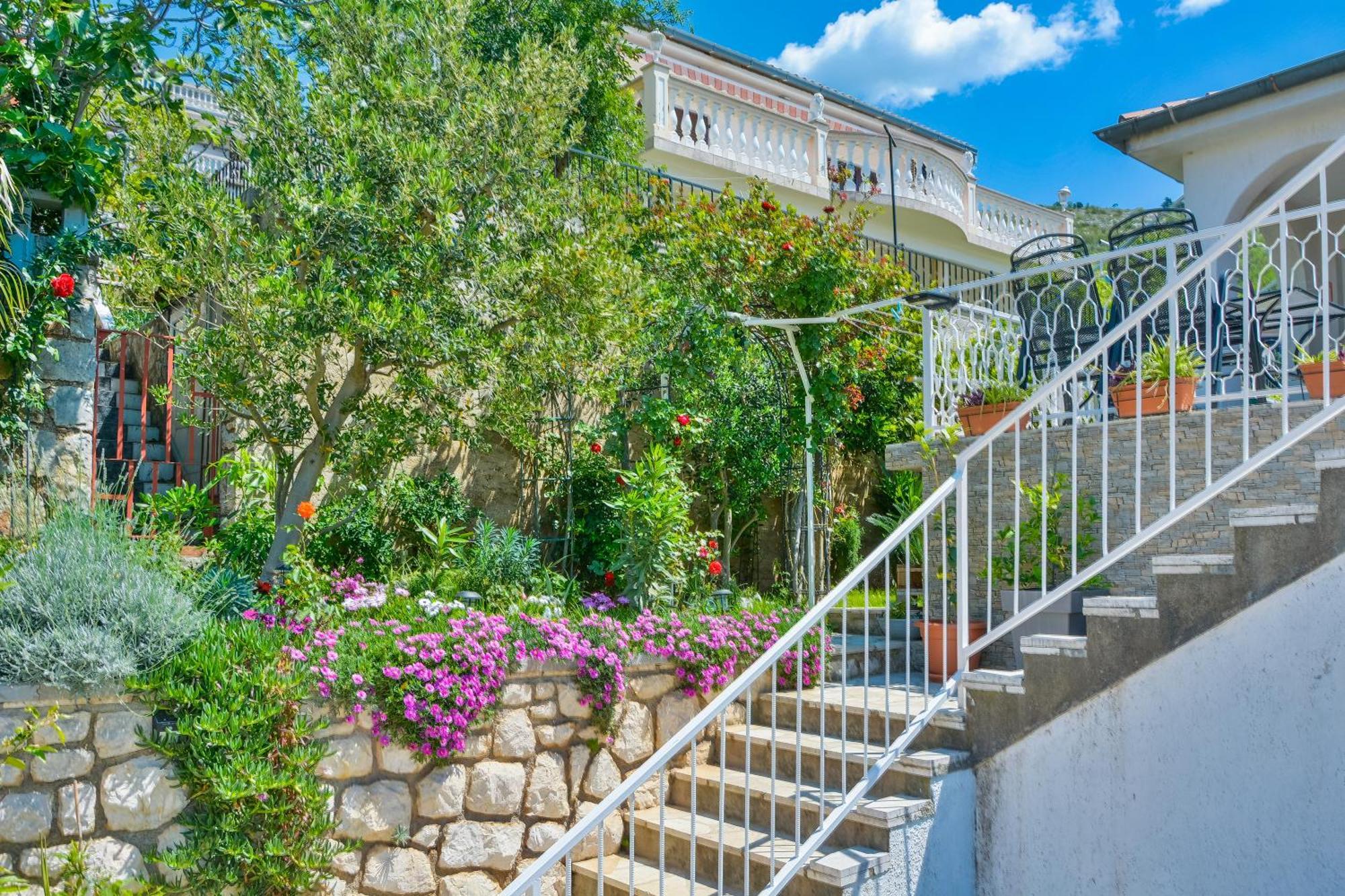 Apartment Luca Senj  Exteriér fotografie