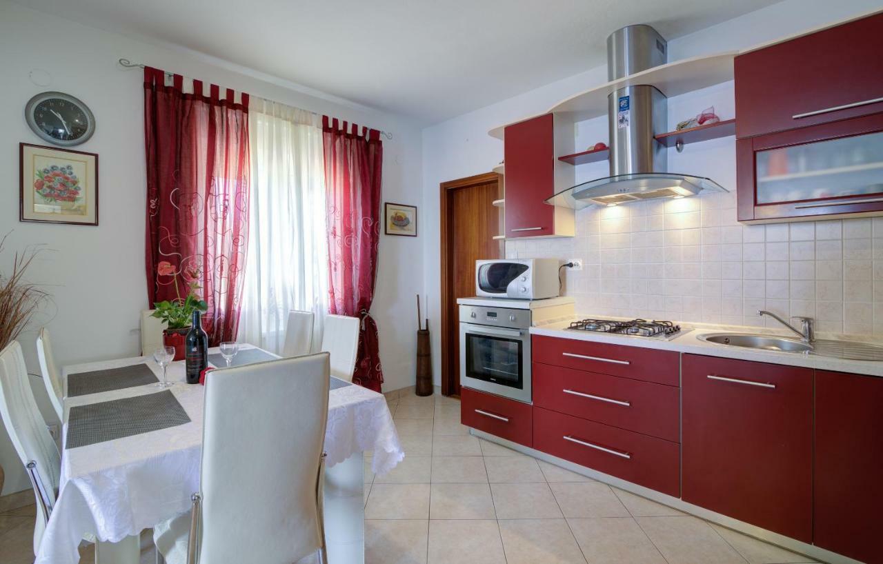 Apartment Luca Senj  Exteriér fotografie