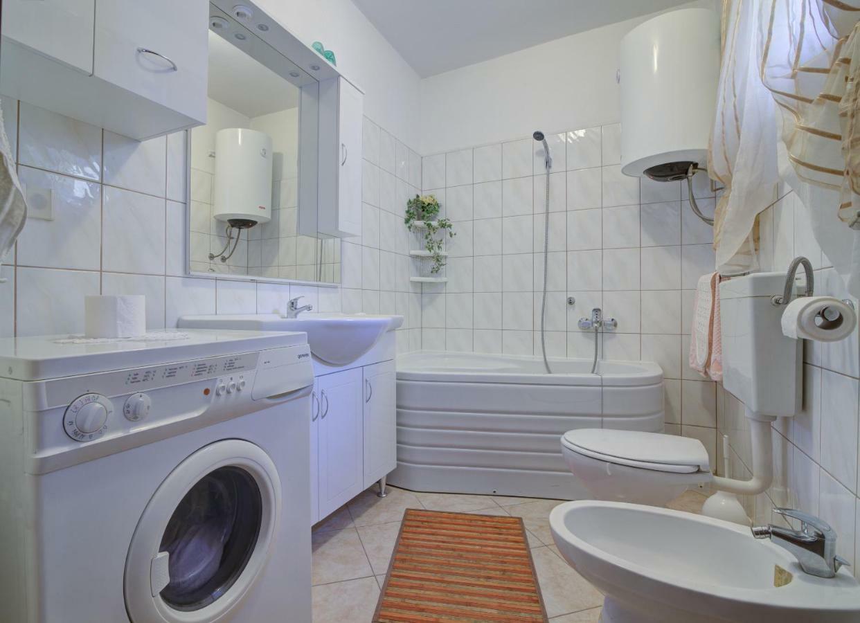 Apartment Luca Senj  Exteriér fotografie