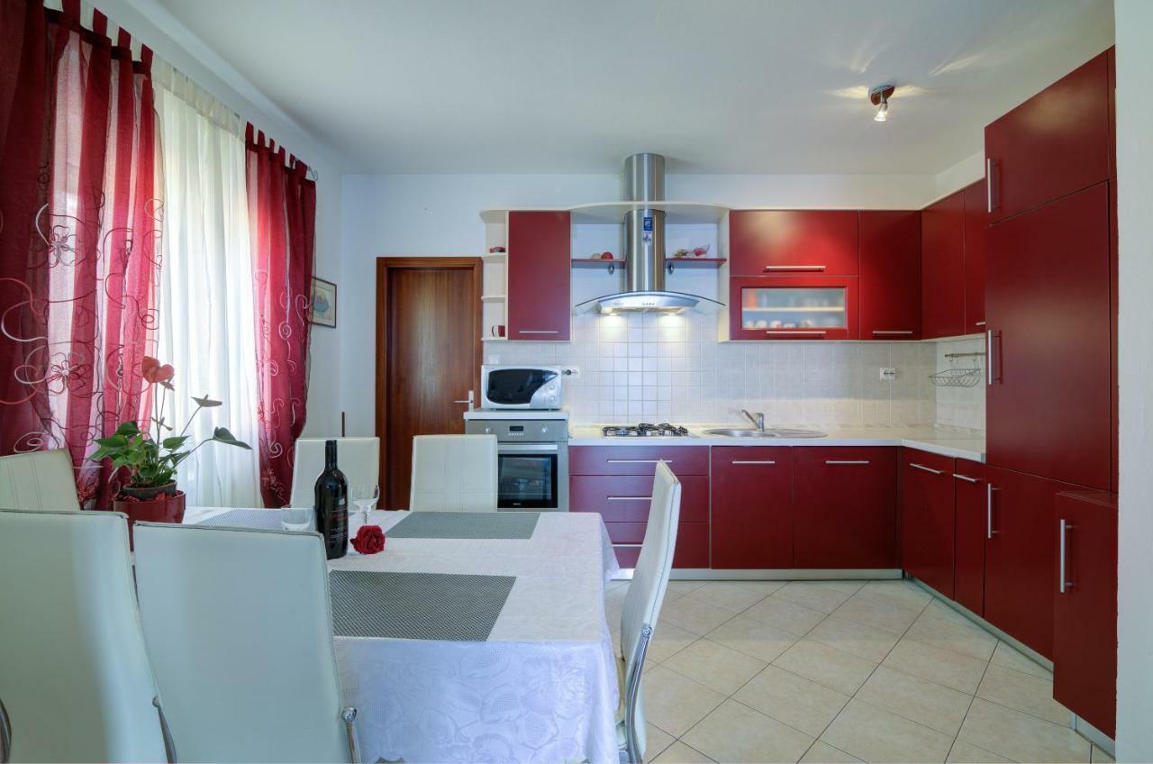 Apartment Luca Senj  Exteriér fotografie
