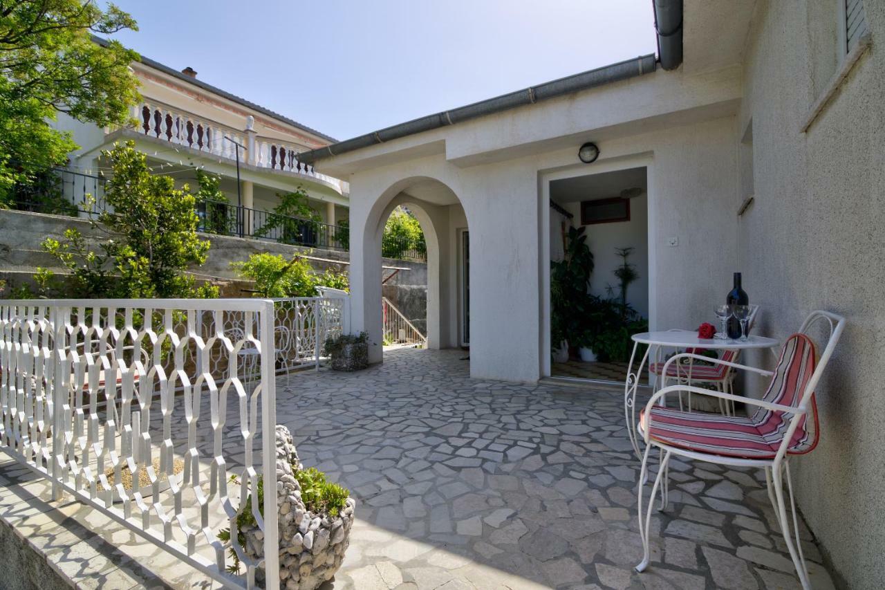 Apartment Luca Senj  Exteriér fotografie
