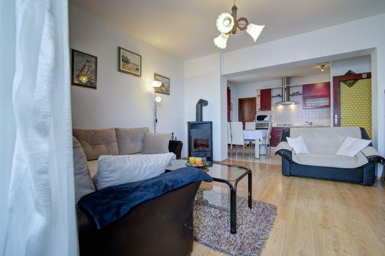 Apartment Luca Senj  Exteriér fotografie