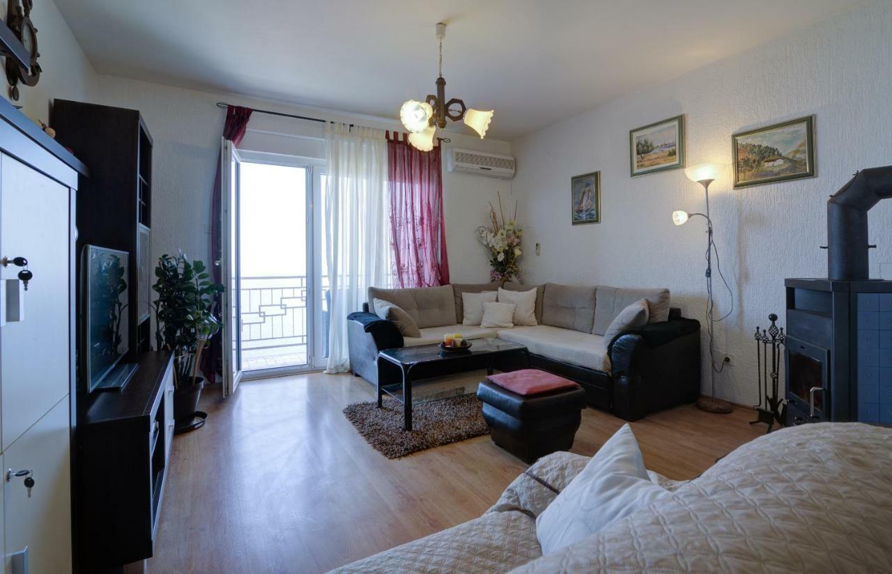 Apartment Luca Senj  Exteriér fotografie