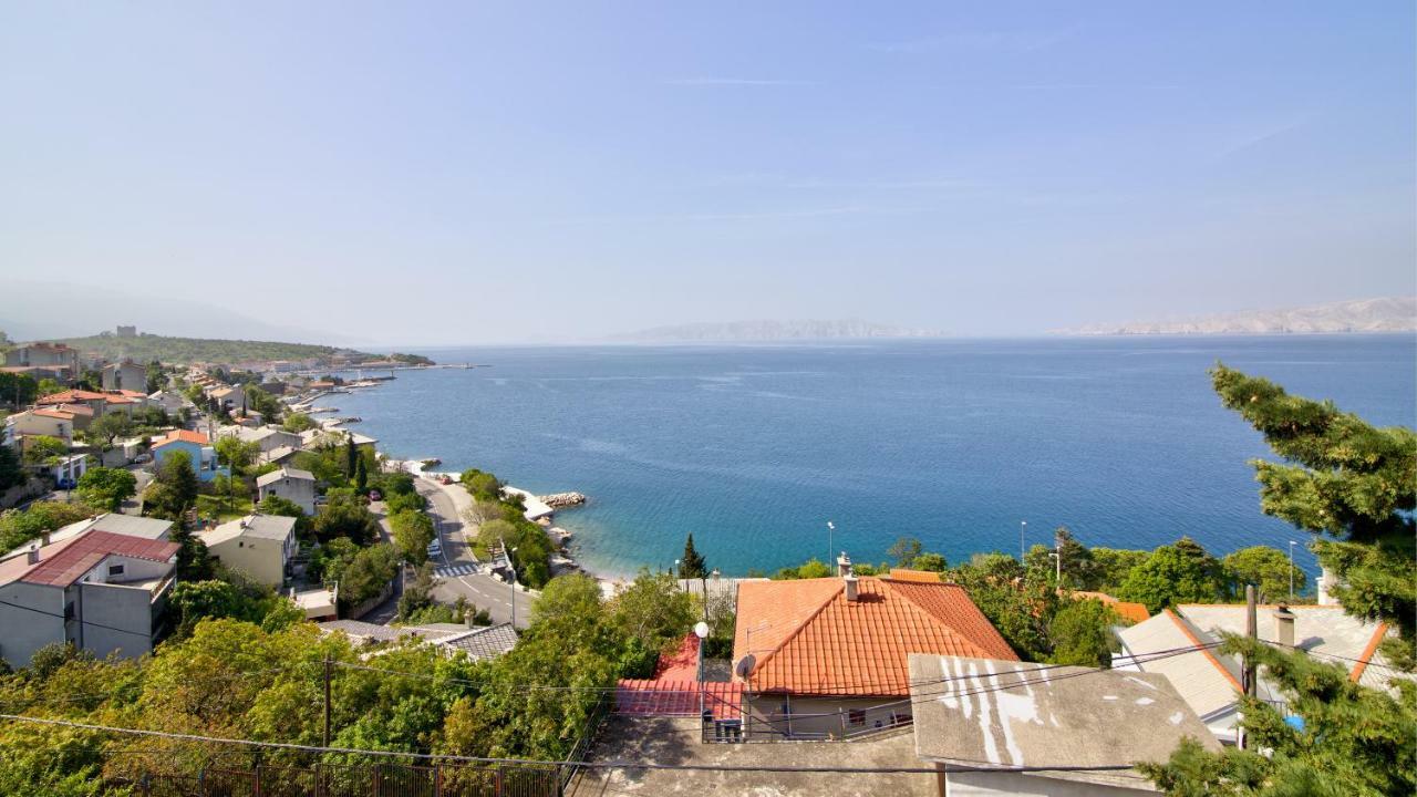 Apartment Luca Senj  Exteriér fotografie