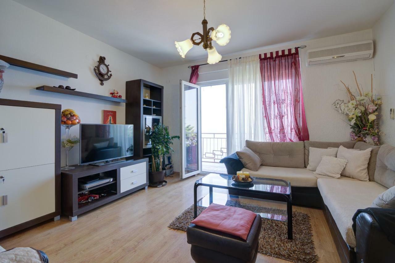Apartment Luca Senj  Exteriér fotografie