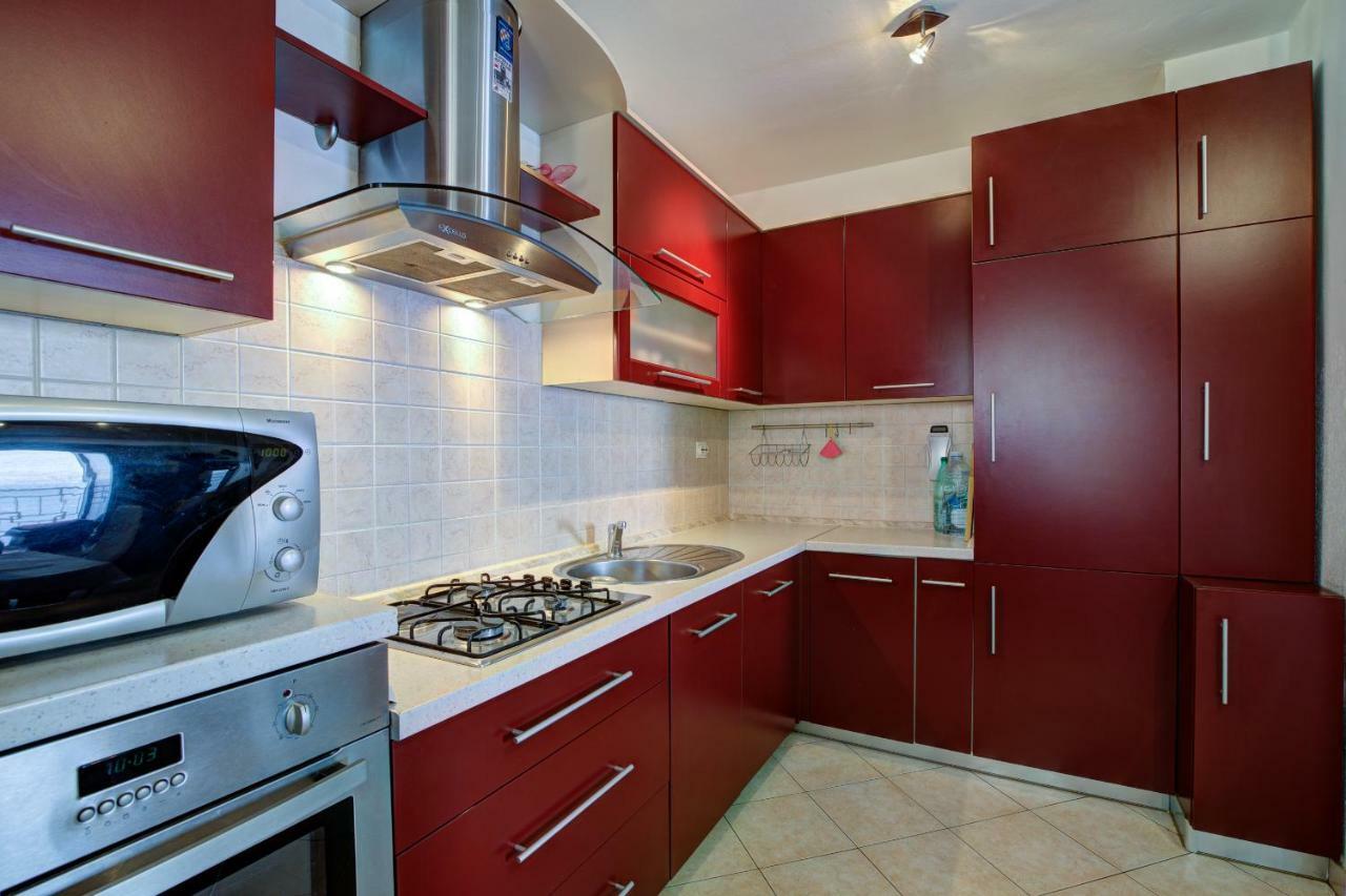 Apartment Luca Senj  Exteriér fotografie