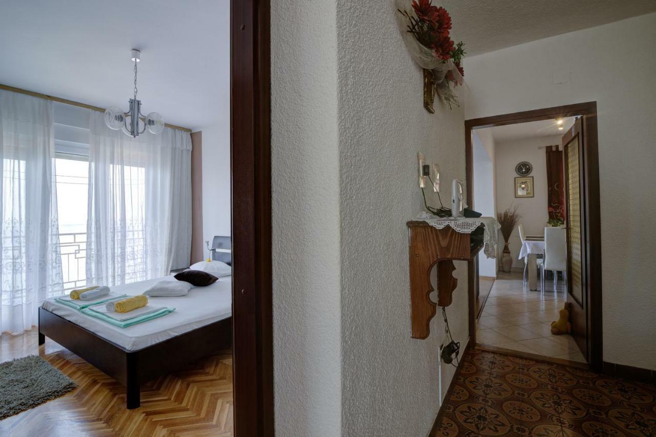 Apartment Luca Senj  Exteriér fotografie