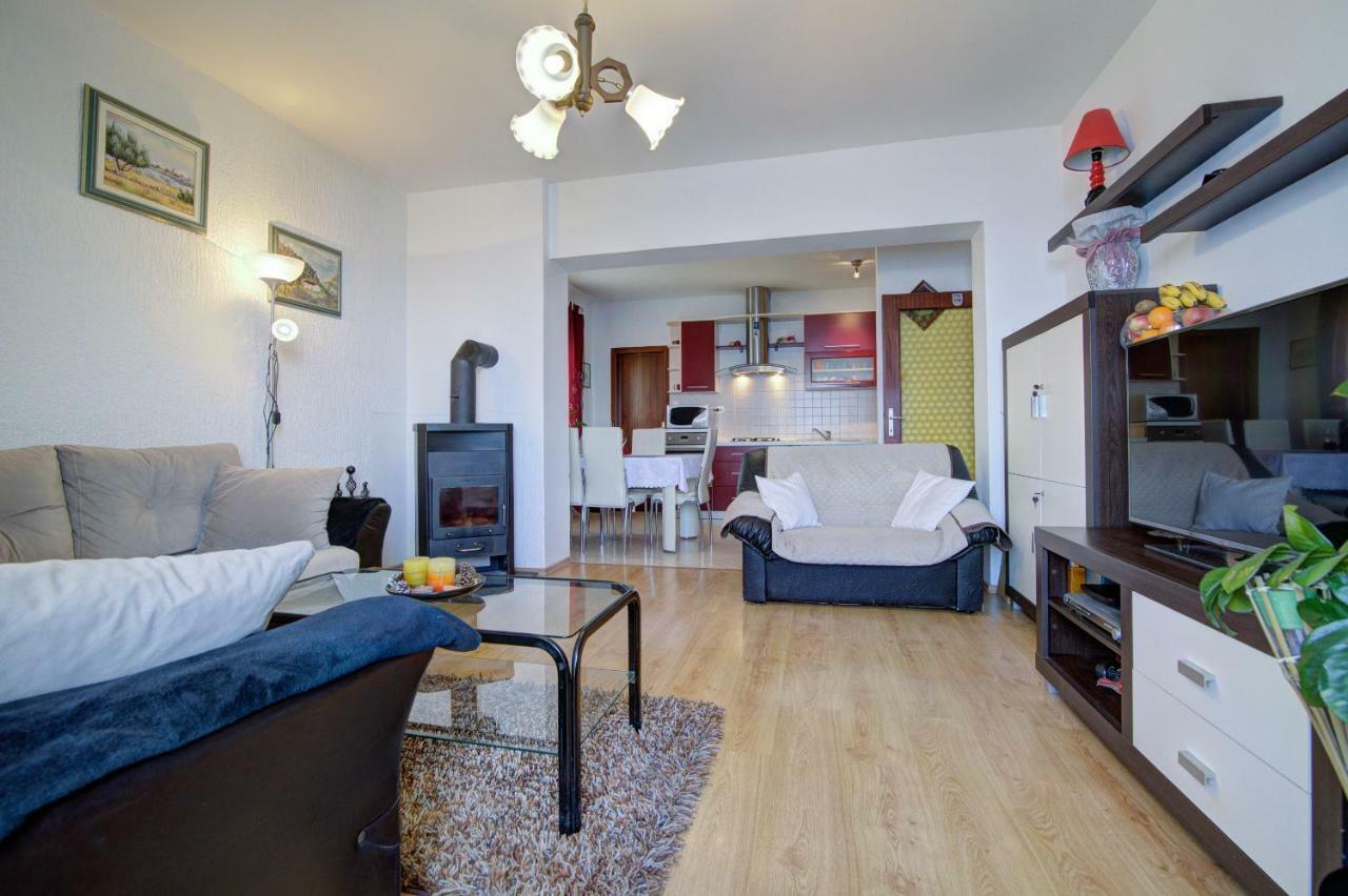 Apartment Luca Senj  Exteriér fotografie
