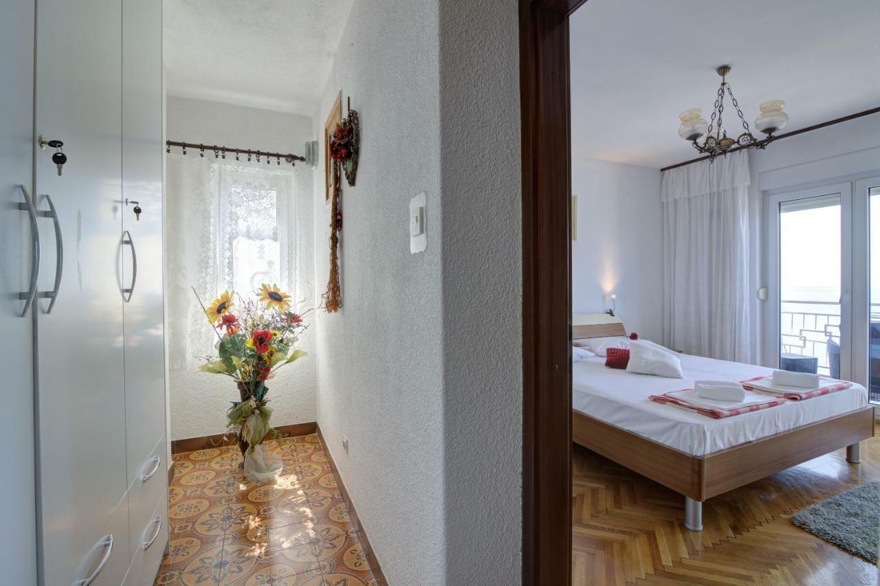 Apartment Luca Senj  Exteriér fotografie