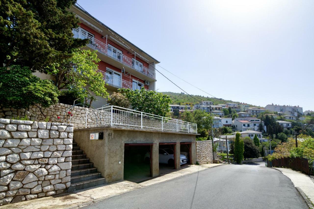 Apartment Luca Senj  Exteriér fotografie