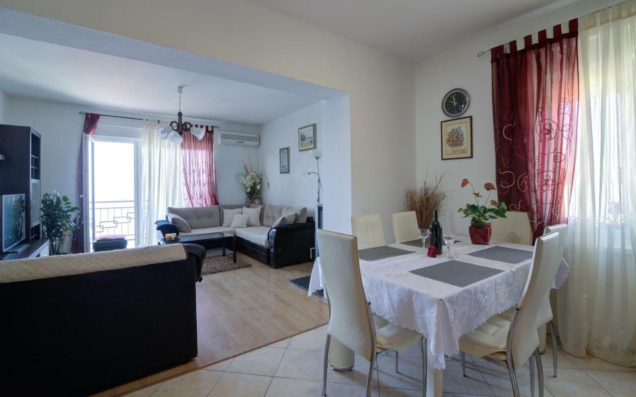 Apartment Luca Senj  Exteriér fotografie