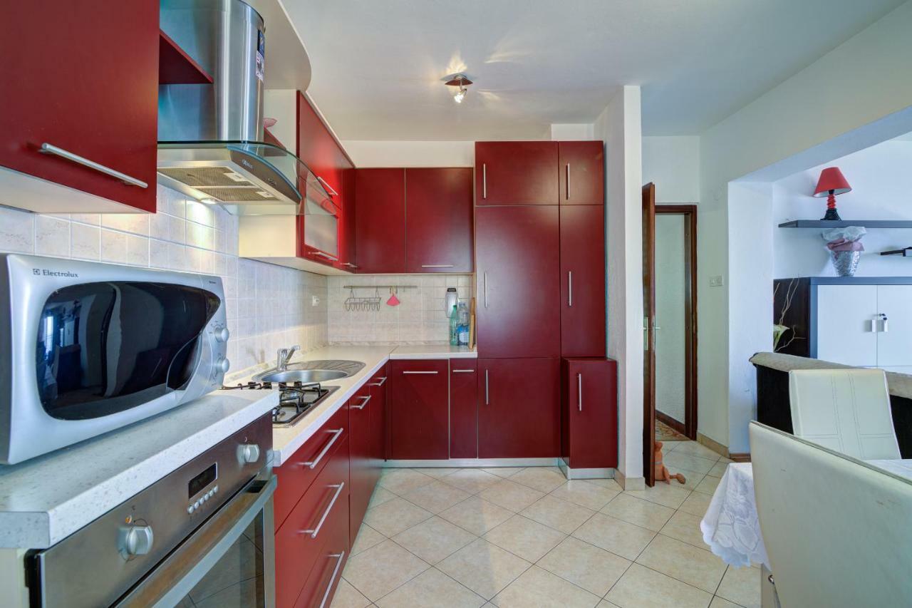 Apartment Luca Senj  Exteriér fotografie